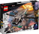 LEGO 76186 Super Heroes Black Panther Dragon Flyer