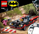 LEGO 76188 Super Heroes Batman Classic TV Series Batmobile
