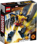 LEGO 76202 Super Heroes Wolverine Mech Armor