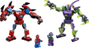 LEGO 76219 Super Heroes Spider-Man & Green Goblin Mech Battle