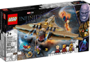 LEGO 76237 Super Heroes Sanctuary II: Endgame Battle