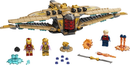 LEGO 76237 Super Heroes Sanctuary II: Endgame Battle