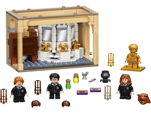 LEGO 76386 Harry Potter Hogwarts: Polyjuice Potion Mistake