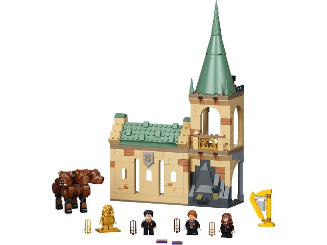 LEGO 76387 Harry Potter Hogwarts: Fluffy Encounter