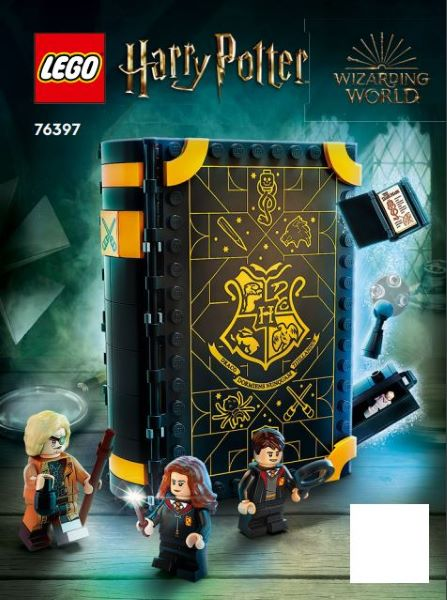 LEGO 76397 Harry Potter Hogwarts Moment: Defence Against the Dark Arts Class