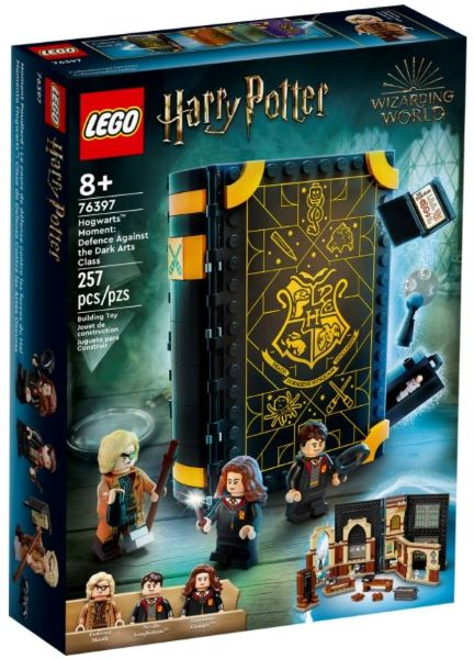 LEGO 76397 Harry Potter Hogwarts Moment: Defence Against the Dark Arts Class