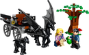 LEGO 76400 Harry Potter Hogwarts Carriage and Thestrals