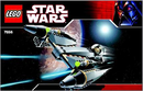 LEGO 7656 Star Wars General Grievous Starfighter
