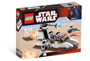 LEGO 7668 Star Wars Rebel Scout Speeder