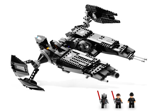 LEGO 7372 Star Wars Rogue Shadow