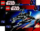 LEGO 7672 Star Wars Rogue Shadow