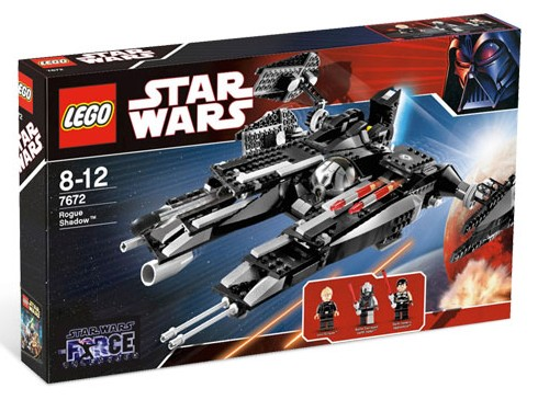 LEGO 7372 Star Wars Rogue Shadow