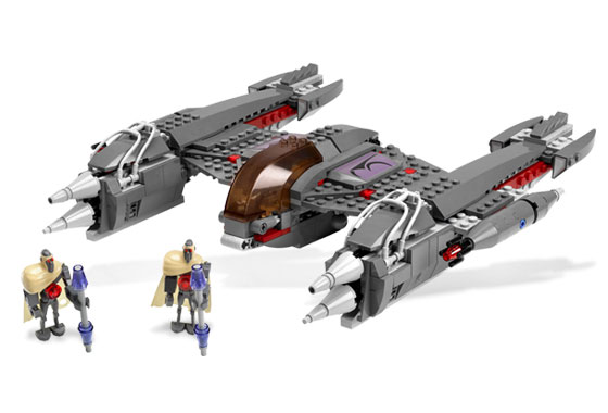 LEGO 7673 Star Wars Magna Guard Starfighter