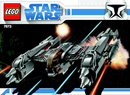 LEGO 7673 Star Wars Magna Guard Starfighter