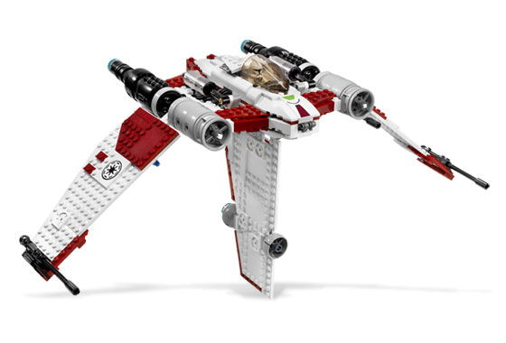 LEGO 7674 Star Wars V-19 Torrent