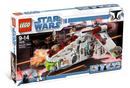 LEGO 7676 Star Wars Republic Attack Gunship