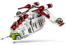 LEGO 7676 Star Wars Republic Attack Gunship
