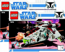 LEGO 7676 Star Wars Republic Attack Gunship