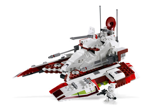 LEGO 7679 Star Wars Republic Fighter Tank