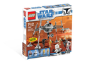 LEGO 7681 Star Wars Separatist Spider Droid