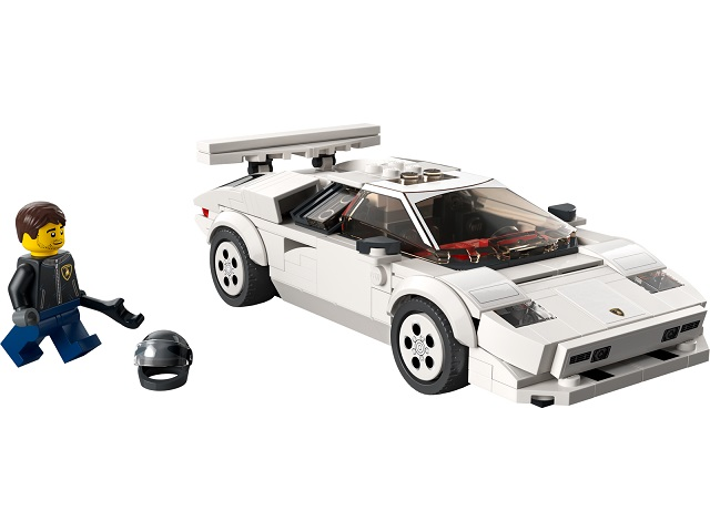 LEGO 76908 Speed Champions Lamborghini Countach