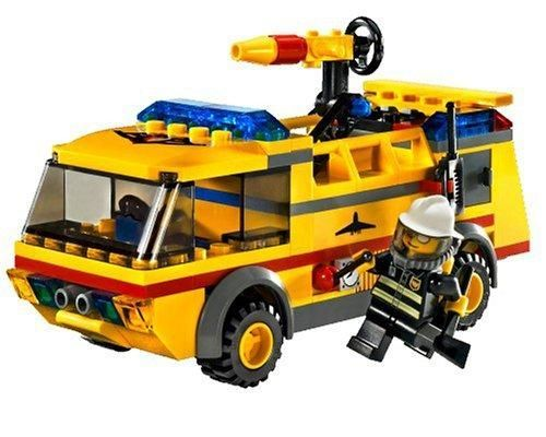 LEGO 7891 City Airport Firetruck