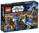 LEGO 7914 Star Wars Mandalorian Battle Pack