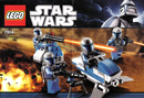 LEGO 7914 Star Wars Mandalorian Battle Pack