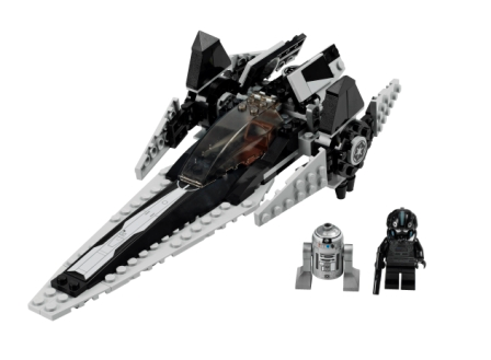 LEGO 7915 Star Wars Imperial V-wing Starfighter