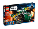 LEGO 7930 Star Wars Bounty Hunter Assault Gunship