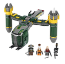 LEGO 7930 Star Wars Bounty Hunter Assault Gunship