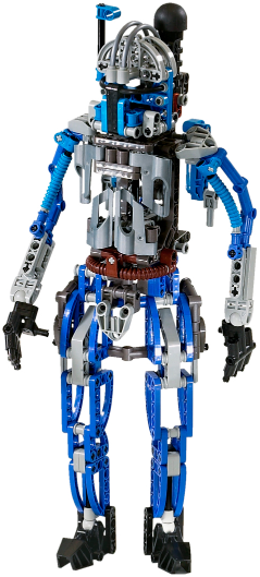 LEGO 8011 Star Wars Jango Fett