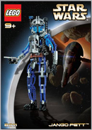 LEGO 8011 Star Wars Jango Fett