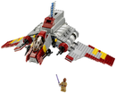 LEGO 8019 Star Wars Republic Attack Shuttle