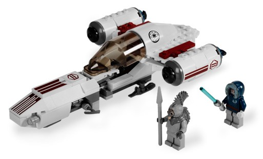 LEGO 8085 Star Wars Freeco Speeder
