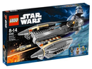 LEGO 8095 Star Wars General Grievous' Starfighter