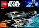 LEGO 8095 Star Wars General Grievous' Starfighter