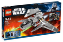LEGO 8096 Star Wars Emperor Palpatine's Shuttle