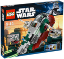 LEGO 8097 Star Wars Slave I {3rd edition}
