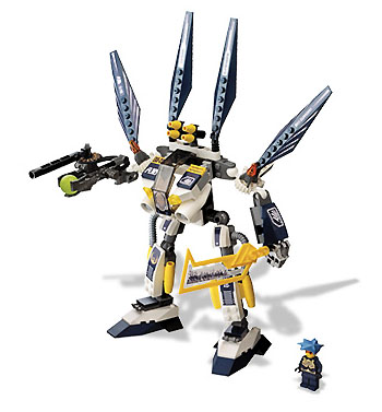 LEGO 8103 Exo-Force Sky Guardian