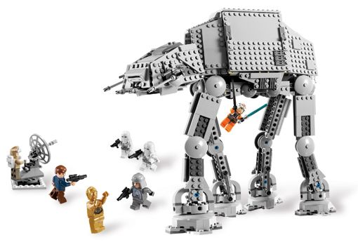 LEGO 8129 Star Wars AT-AT Walker