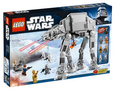 LEGO 8129 Star Wars AT-AT Walker