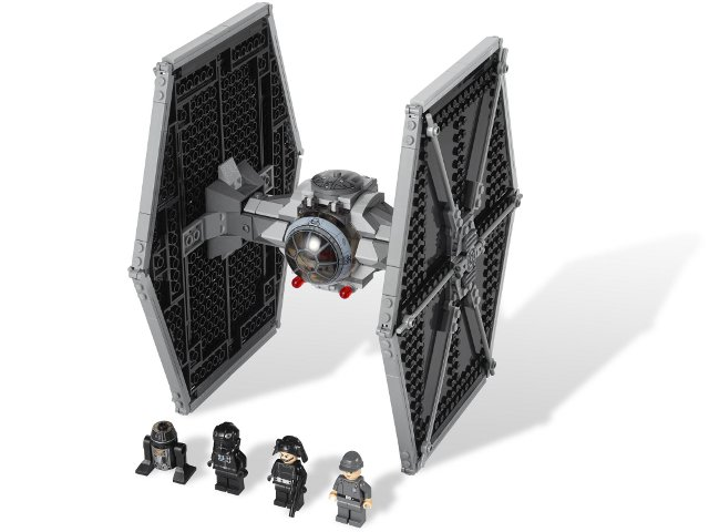 LEGO 9492 Star Wars TIE Fighter