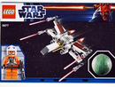 LEGO 9677 Star Wars X-wing Starfighter & Yavin 4 (Used)