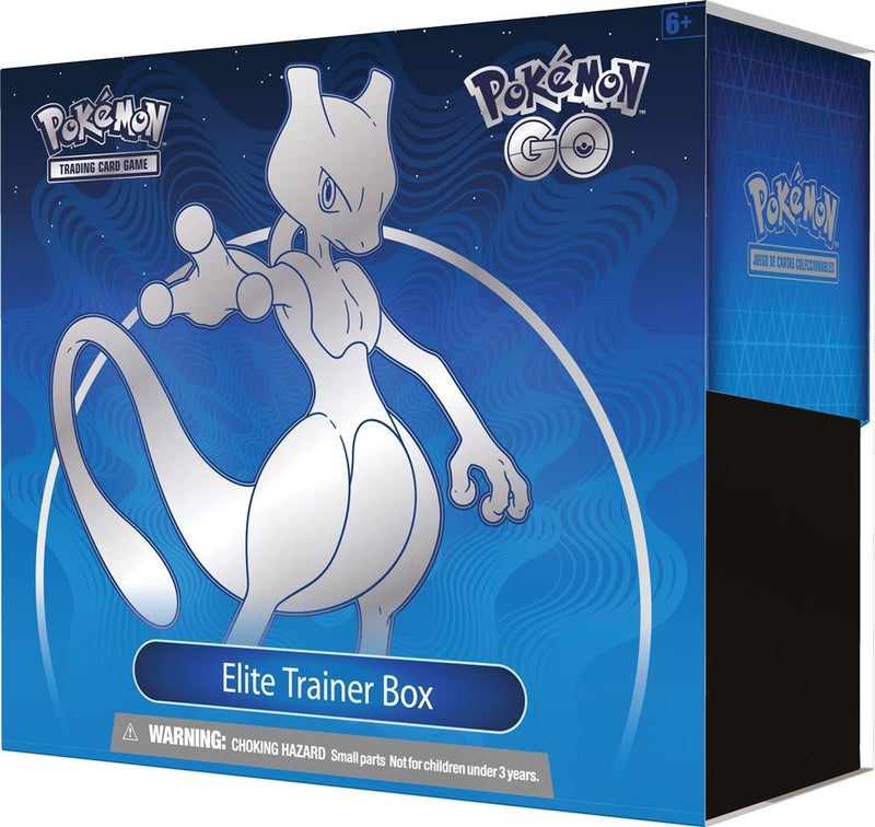 Pokémon Go Elite Trainer Box