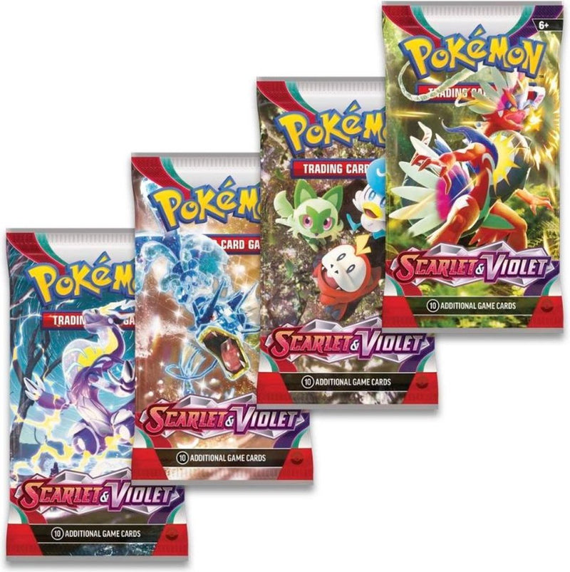 Pokémon TCG Scarlet & Violet Base Set Booster Box